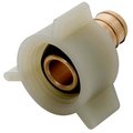 Cash Acme Adapter Swivel 0.5 Pex x Fnpt Bulk UC526LF